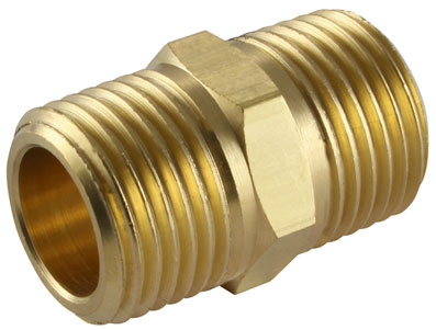 40mm Brass Nipple